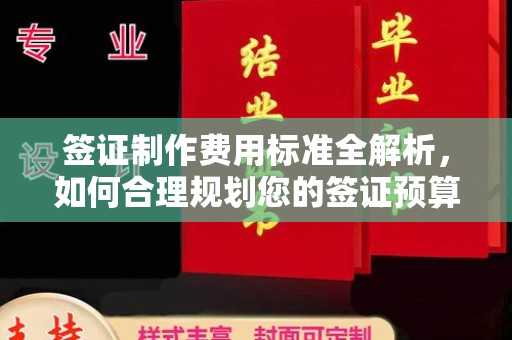 颍泉签证制作费用标准全解析，如何合理规划您的签证预算？